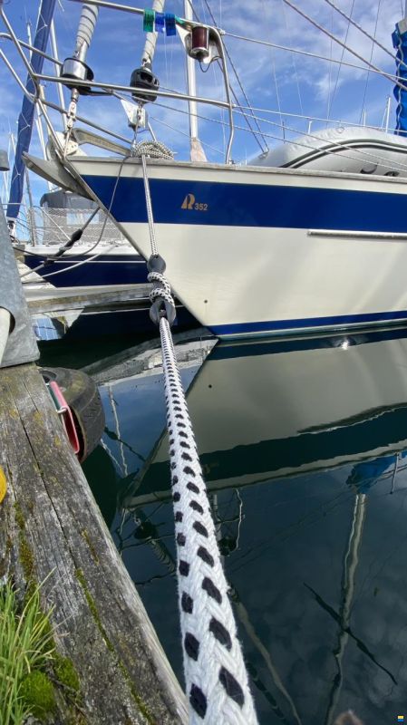 Hallberg-Rassy 352 Scandinavia