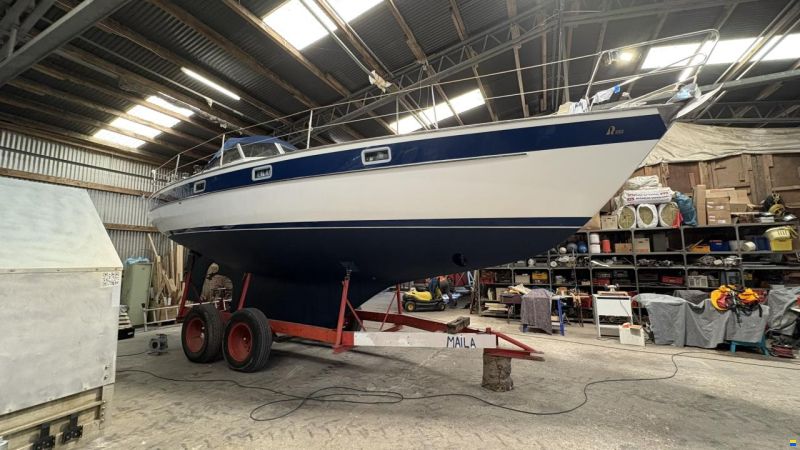 Hallberg-Rassy 352 Scandinavia