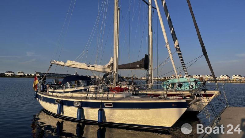 Hallberg-Rassy 352 Scandinavia