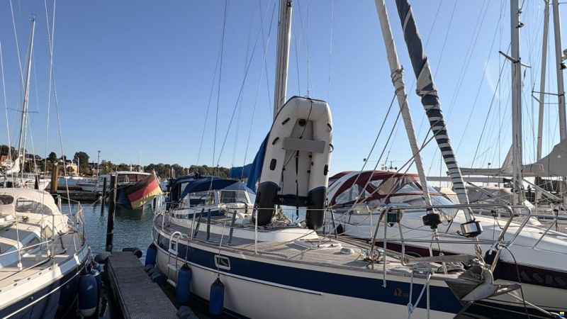 Hallberg-Rassy 352 Scandinavia