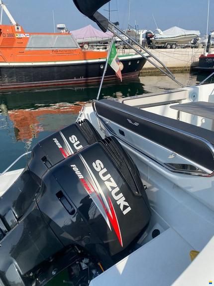 Beneteau Flyer 8.8 SUNdeck