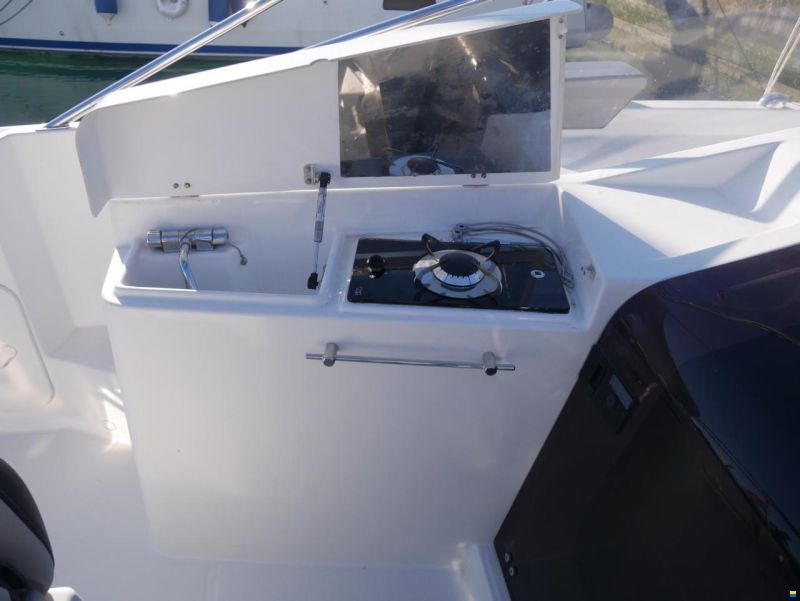 Beneteau Flyer 8.8 SUNdeck