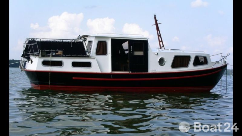 Van Leewenschouw Kajütboot