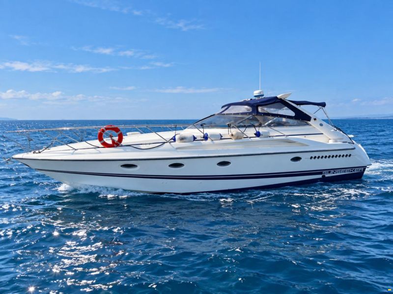Sunseeker 40 Portofino