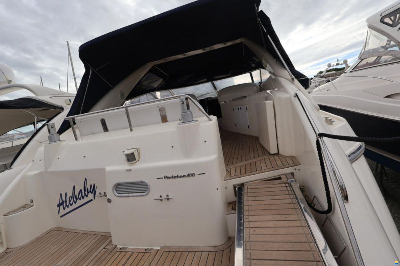 Sunseeker 40 Portofino