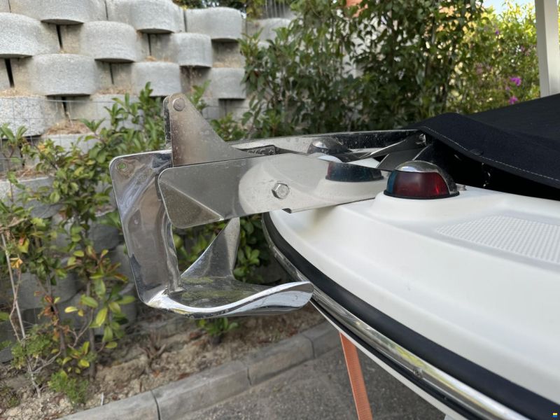 Sea Ray SPX19