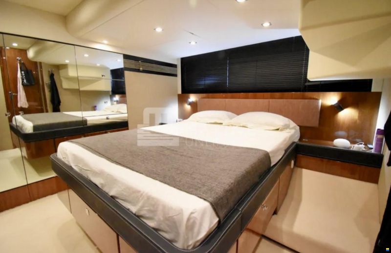 Fairline Squadron 55