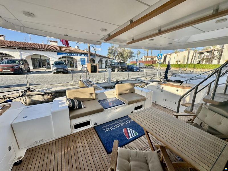 Fairline Squadron 55