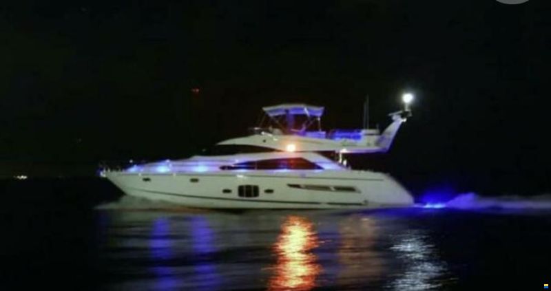Fairline Squadron 55