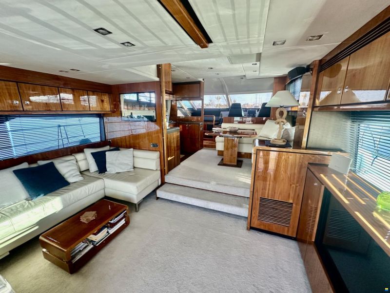 Fairline Squadron 55