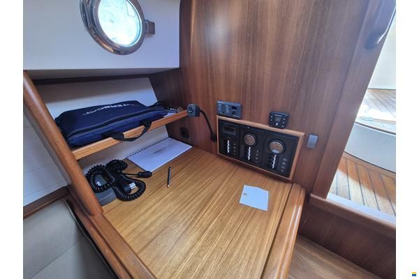 Interboat Intercruiser 29