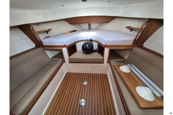 Interboat Intercruiser 29