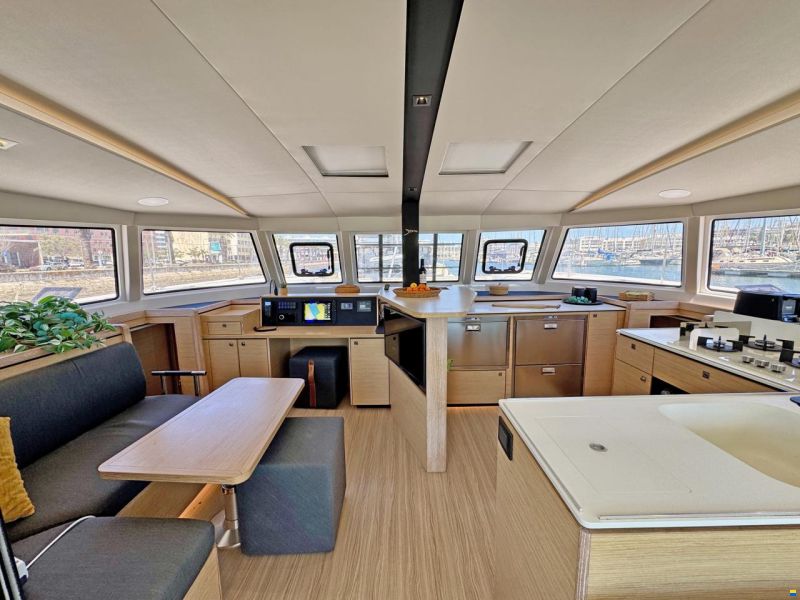 Nautitech 44 Open