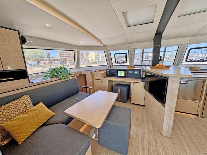 Nautitech 44 Open