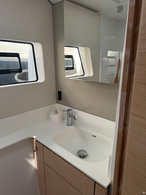 Nautitech 44 Open