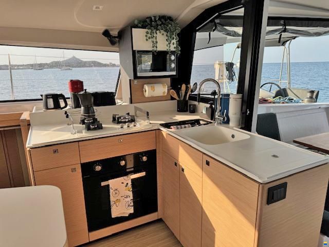 Nautitech 44 Open