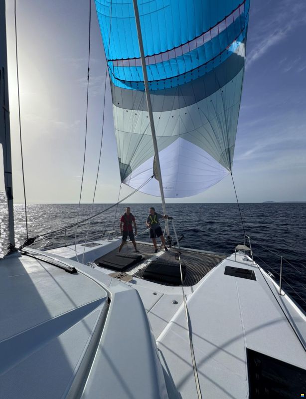 Nautitech 44 Open