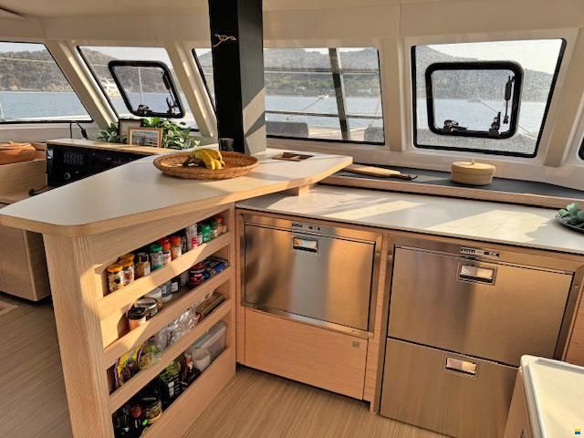 Nautitech 44 Open