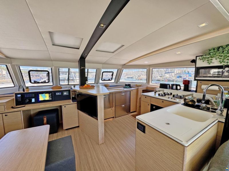Nautitech 44 Open