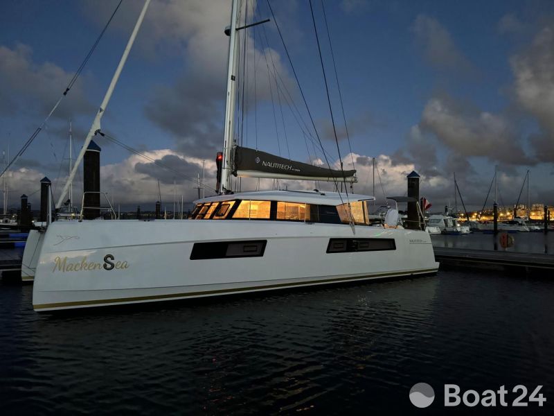Nautitech 44 Open