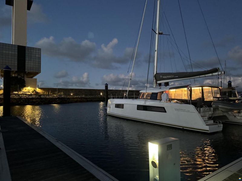Nautitech 44 Open