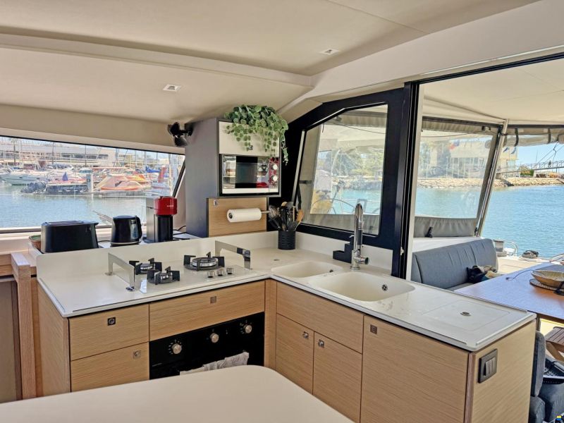 Nautitech 44 Open