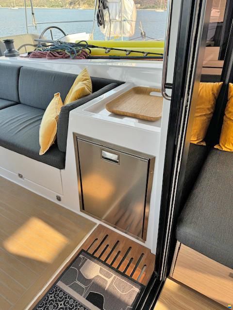 Nautitech 44 Open