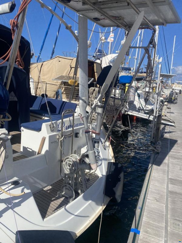 Jeanneau Sun Odyssey 40 DS