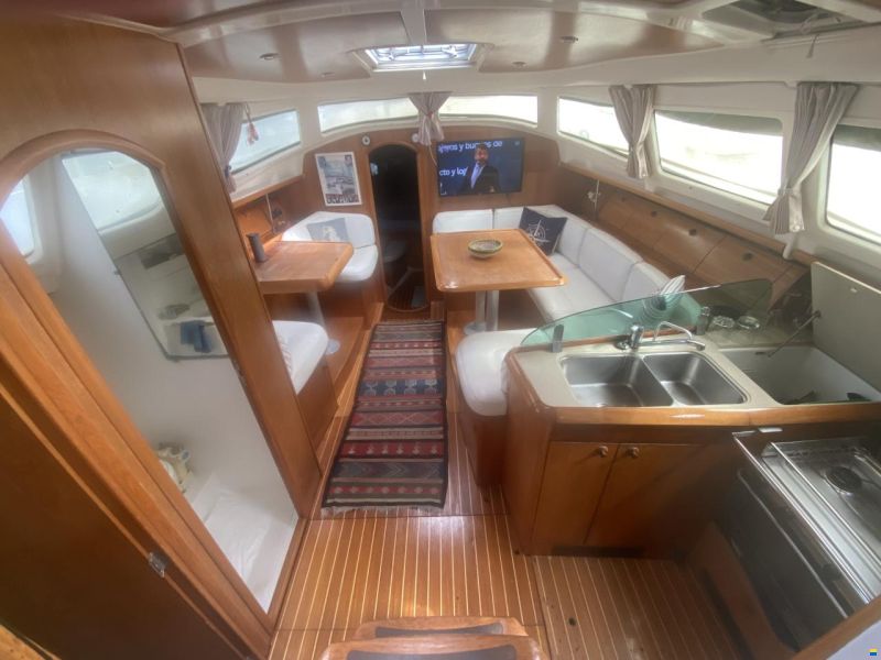 Jeanneau Sun Odyssey 40 DS