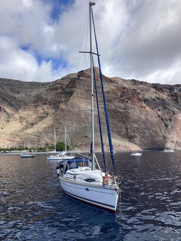 Jeanneau Sun Odyssey 40 DS