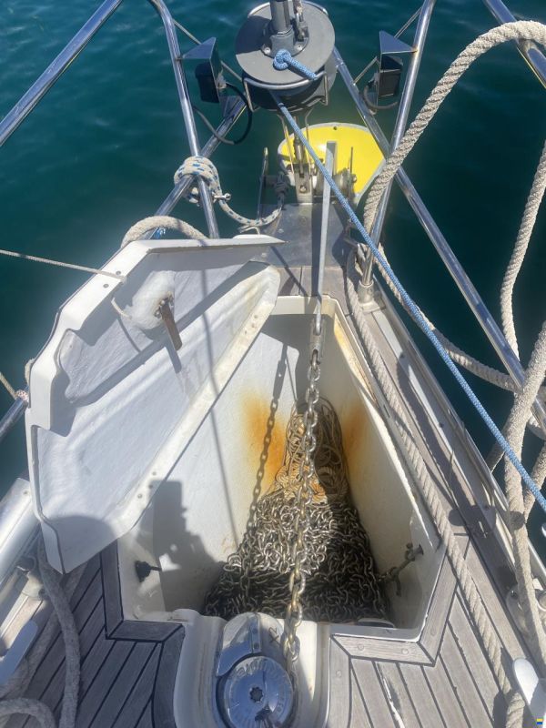 Jeanneau Sun Odyssey 40 DS