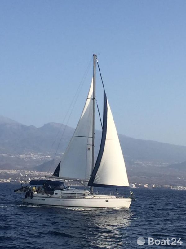Jeanneau SUN ODYSSEY 40 DS