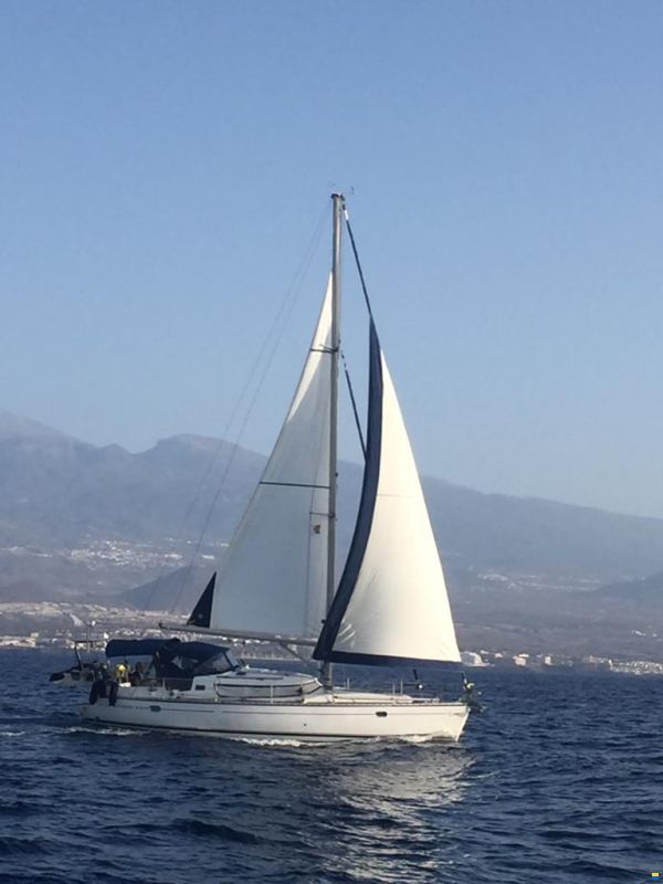 Jeanneau Sun Odyssey 40 DS