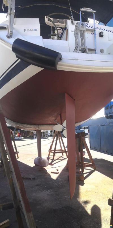 Jeanneau Sun Odyssey 40 DS