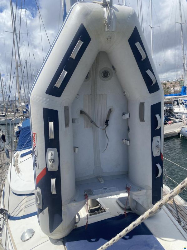 Jeanneau Sun Odyssey 40 DS