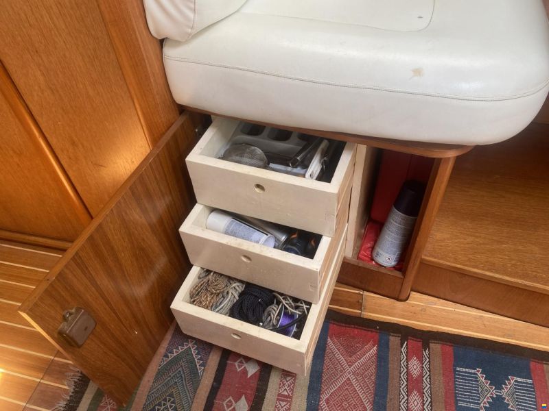 Jeanneau Sun Odyssey 40 DS