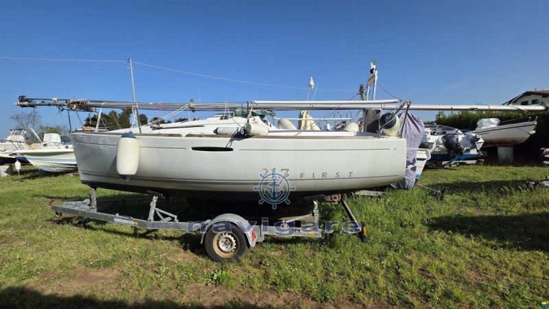 Beneteau FIRST 21.7