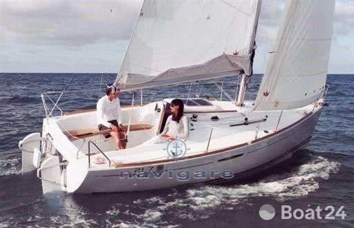 Beneteau FIRST 21.7