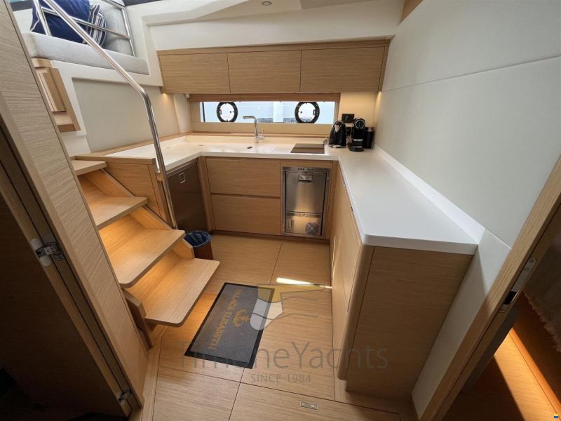 Pardo Yachts GT52