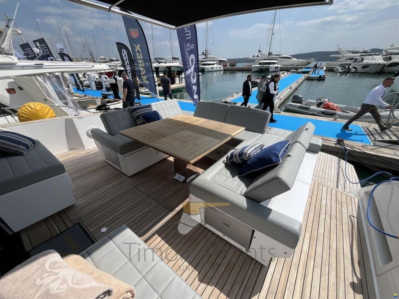 Pardo Yachts GT52