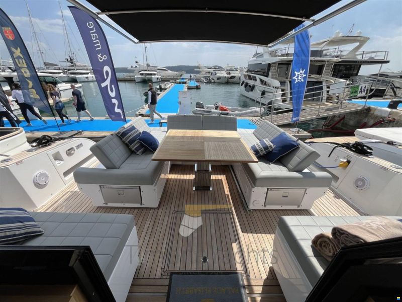 Pardo Yachts GT52
