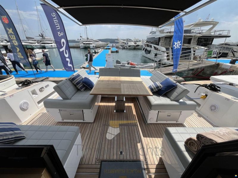 Pardo Yachts GT52