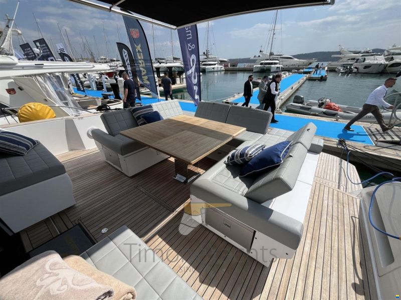 Pardo Yachts GT52