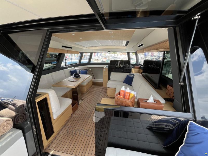 Pardo Yachts GT52