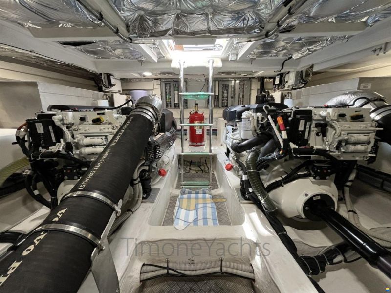 Pardo Yachts GT52