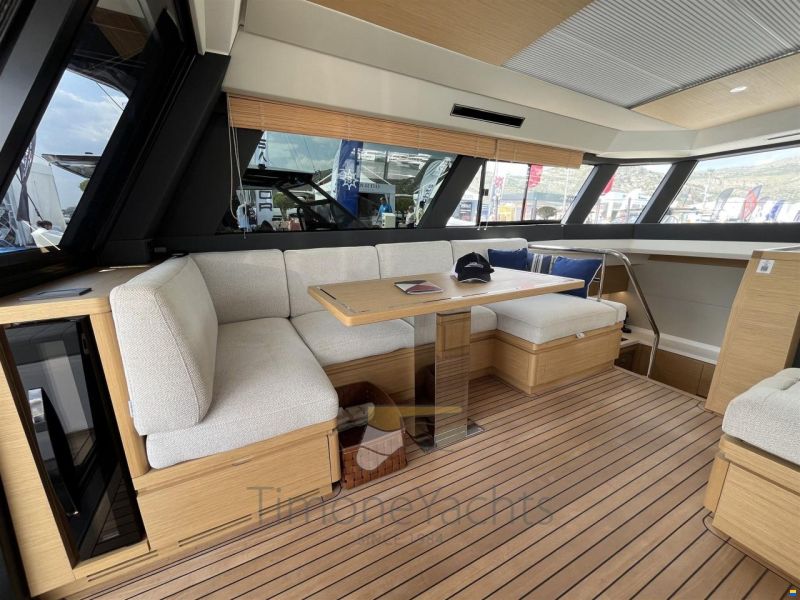 Pardo Yachts GT52