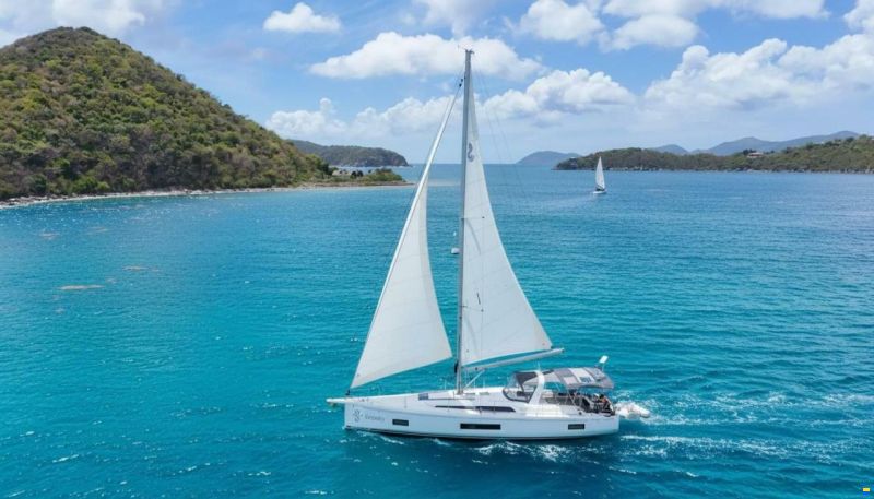 Beneteau Oceanis 46.1