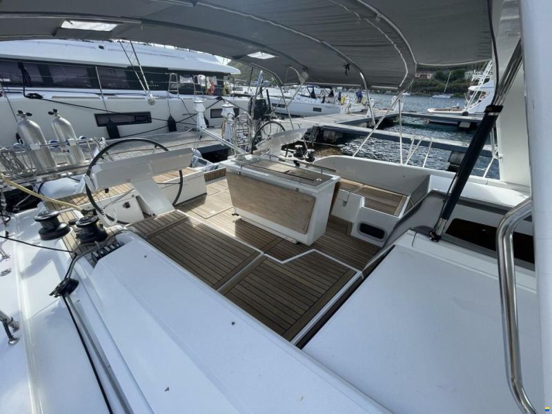Beneteau Oceanis 46.1