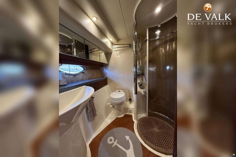 Fairline Squadron 55
