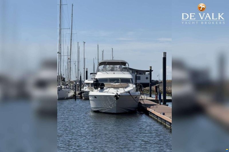 Fairline Squadron 55